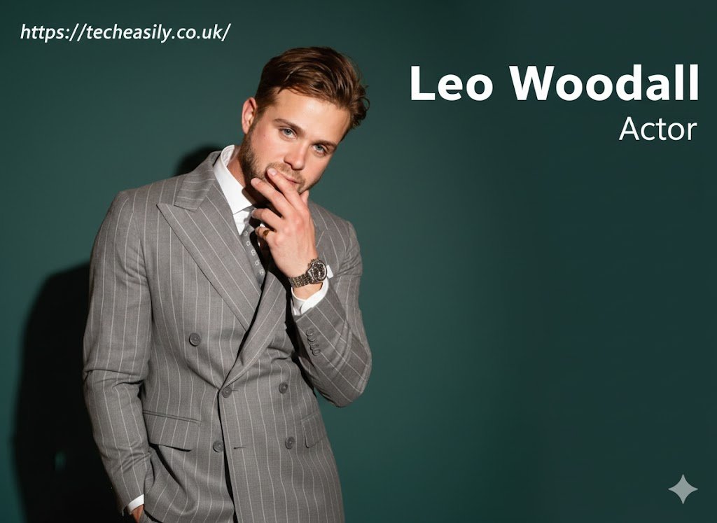 leo woodall