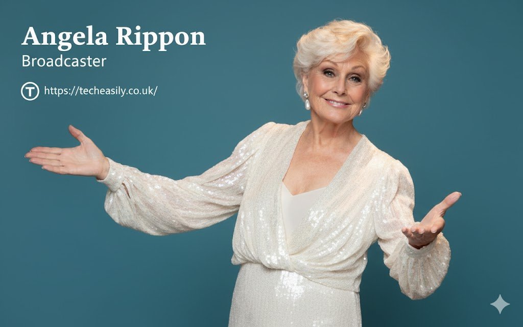 angela rippon