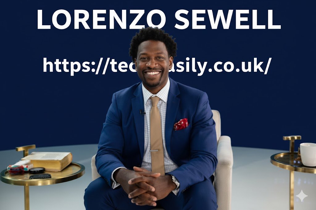 lorenzo sewell