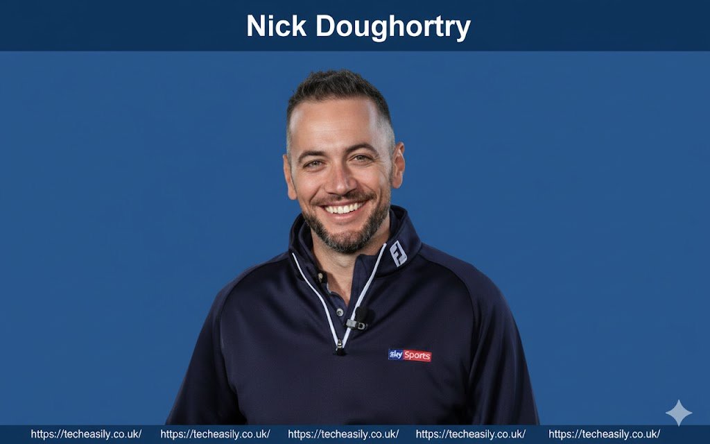 nick dougherty