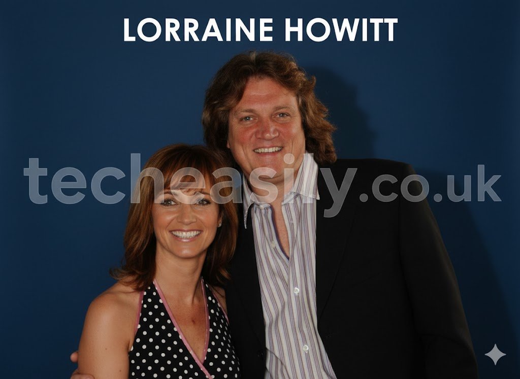 lorraine howitt