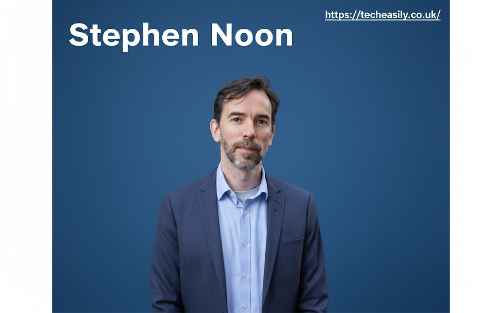 stephen noon