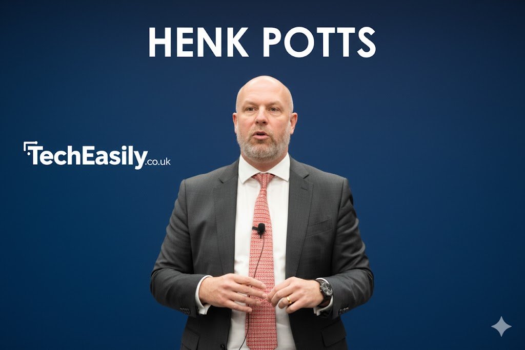 henk potts