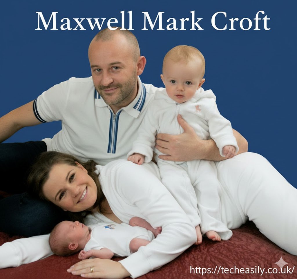 Maxwell Mark Croft