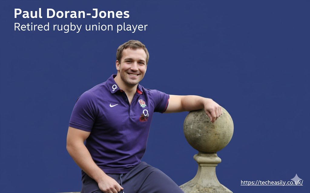 Paul Doran-Jones