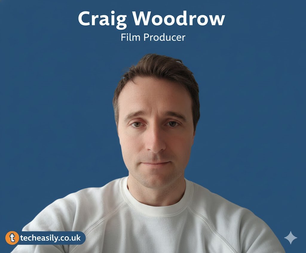 Craig Woodrow