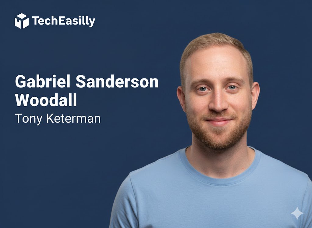 Gabriel Sanderson Woodall