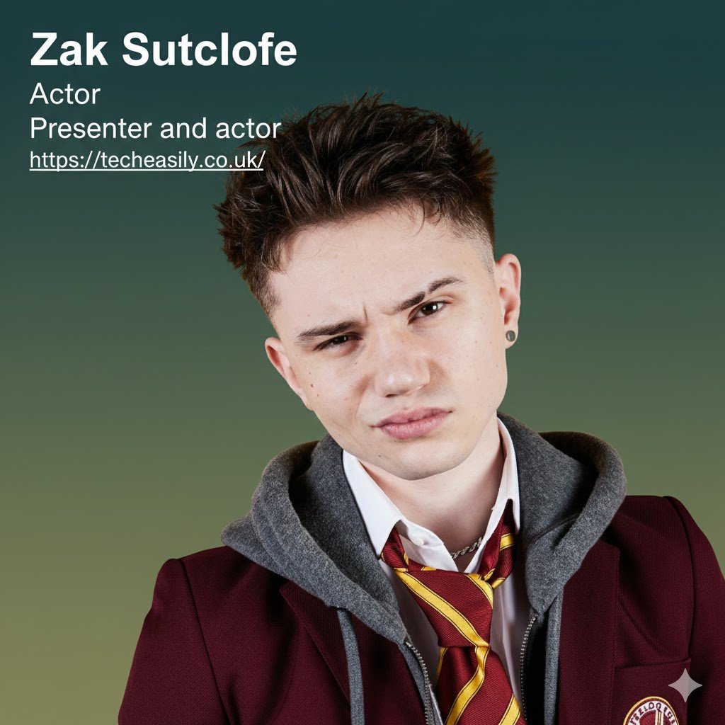 zak sutcliffe