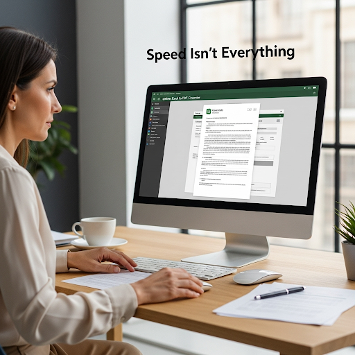 Speed Isn’t Everything