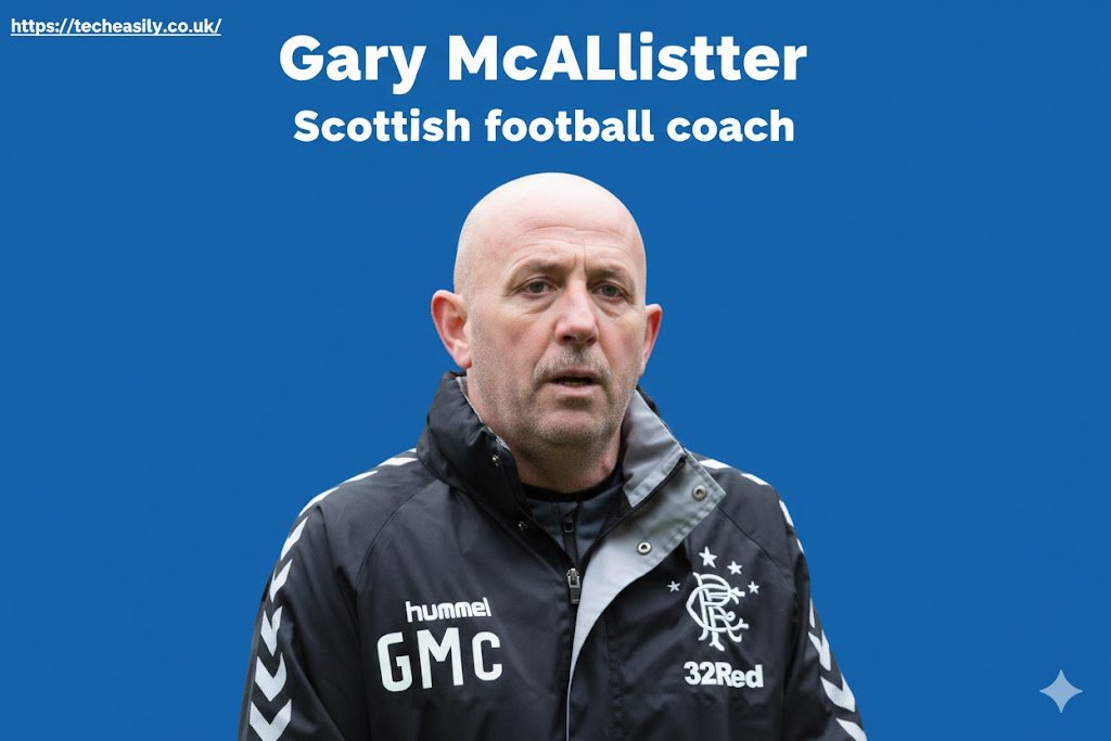 gary mcallister