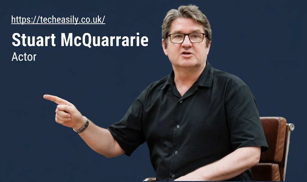Stuart McQuarrie