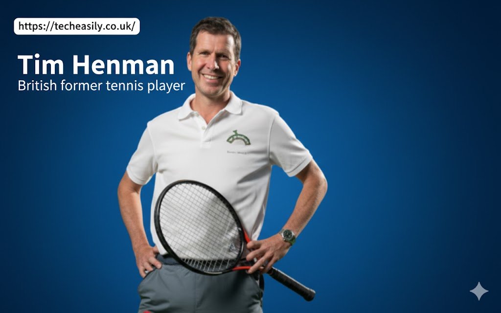 tim henman