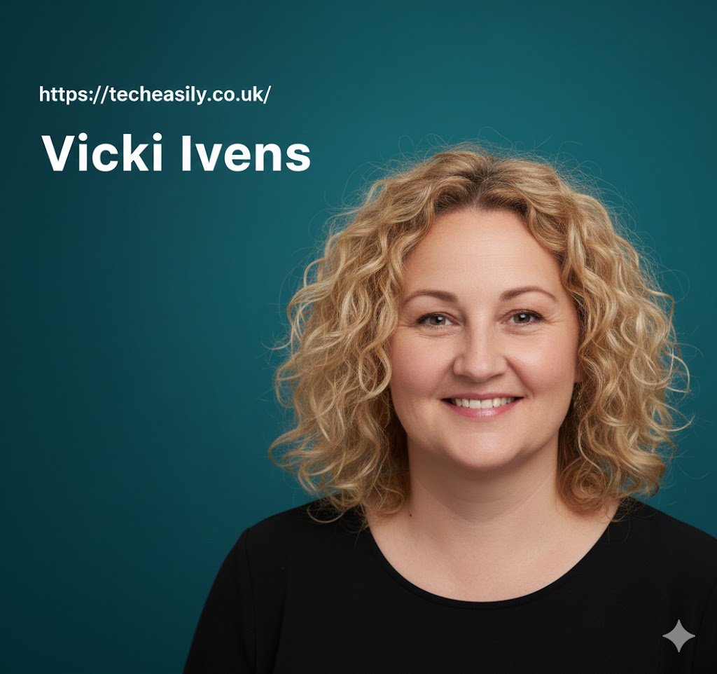 vicki ivens