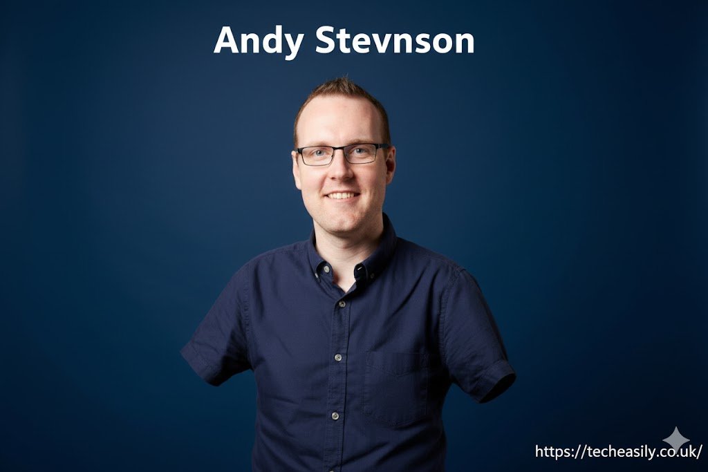 andy stevenson
