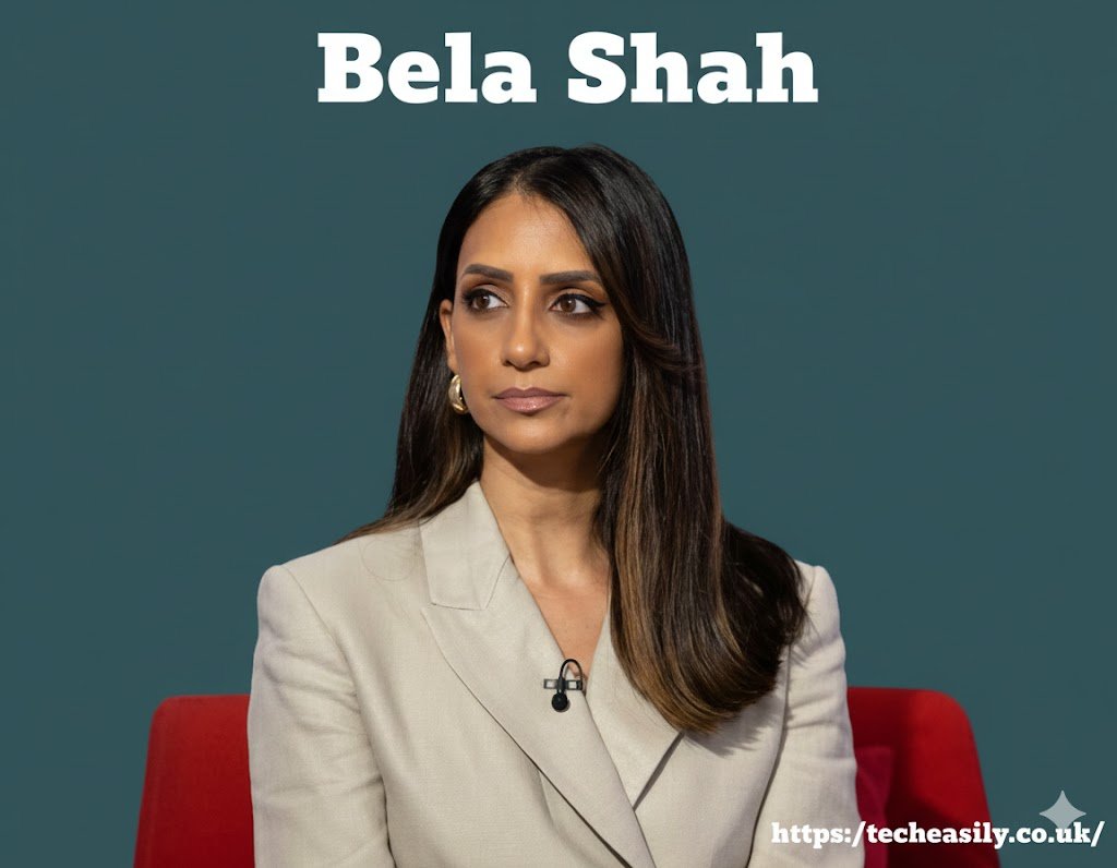 bela shah