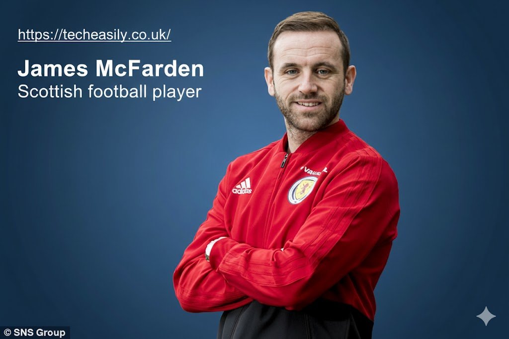 James McFadden