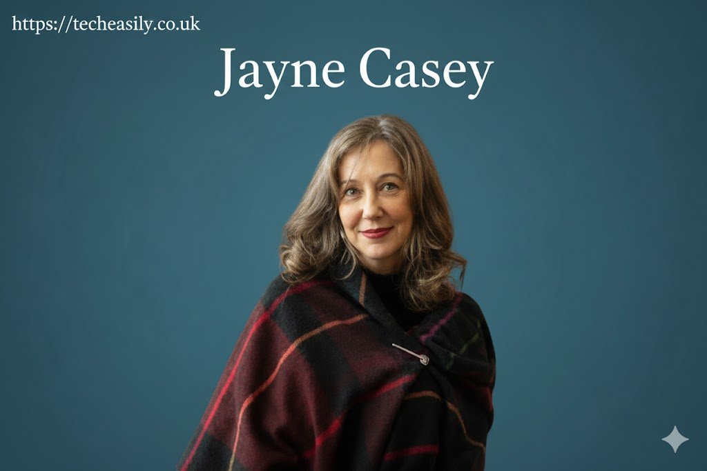 jayne casey