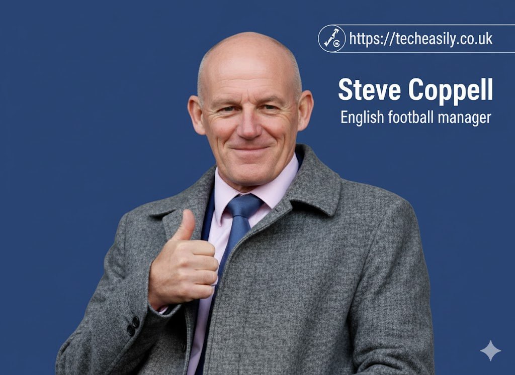 steve coppell