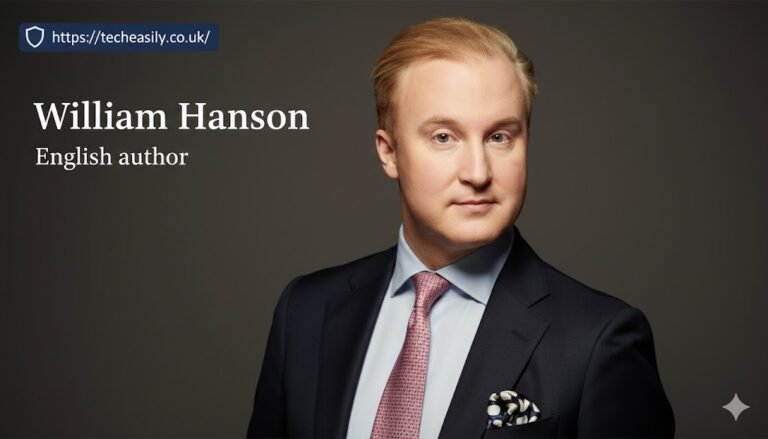 William Hanson Net Worth: Inside The Financial Playbook, Career, And Story