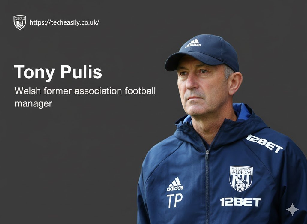 tony pulis