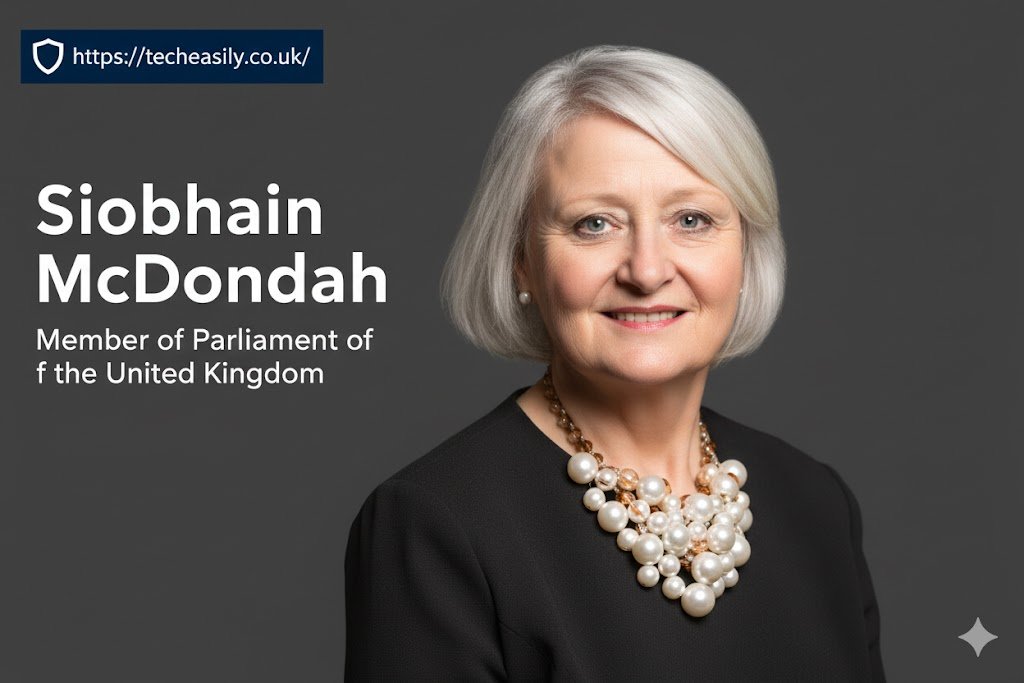 siobhain mcdonagh