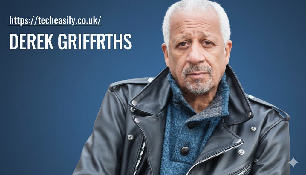derek griffiths