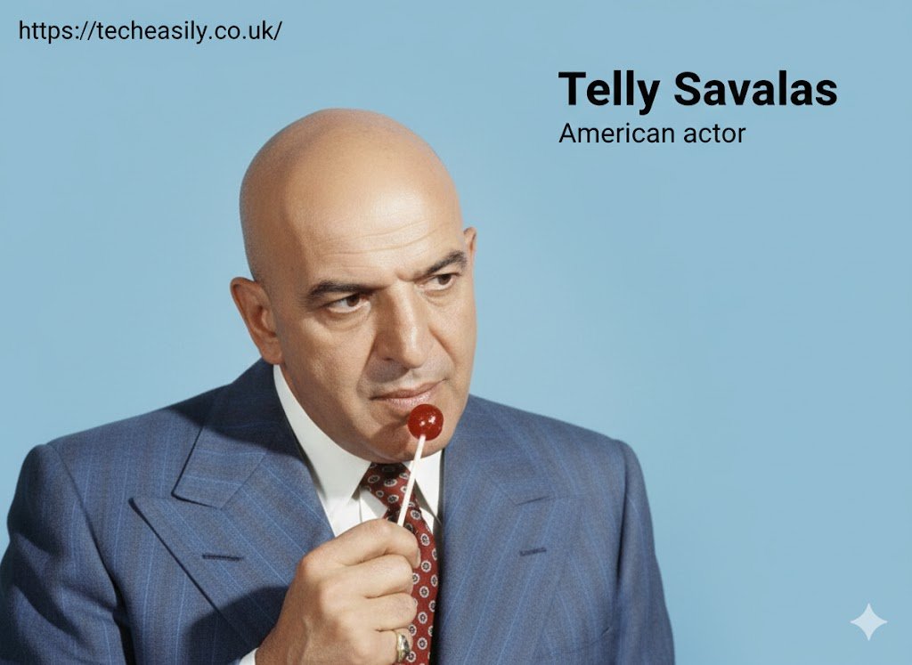 telly savalas