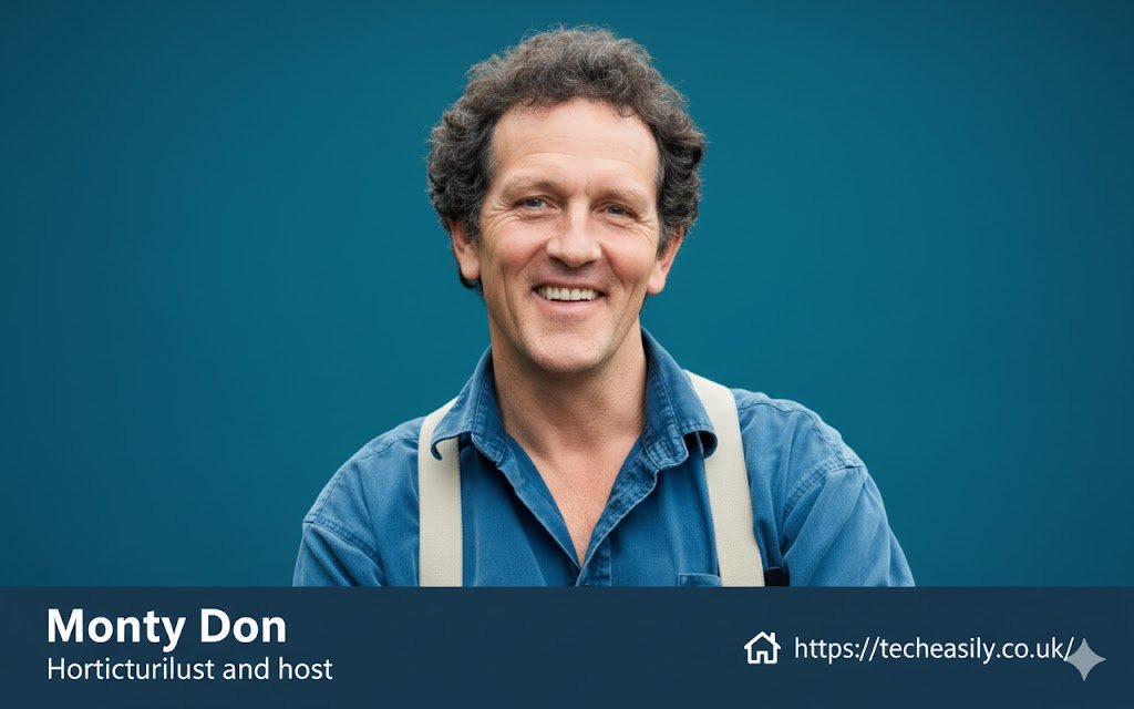 monty don