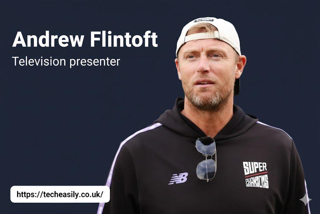 Andrew Flintoff
