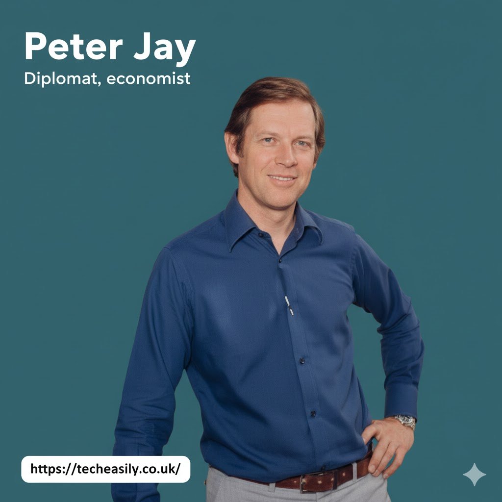Peter Jay