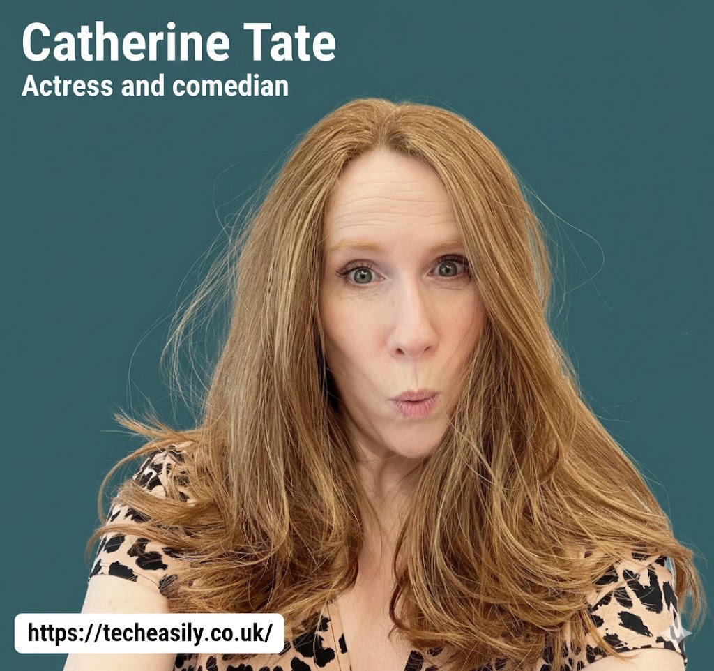 catherine tate