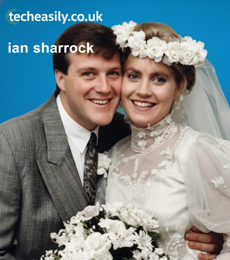 ian sharrock