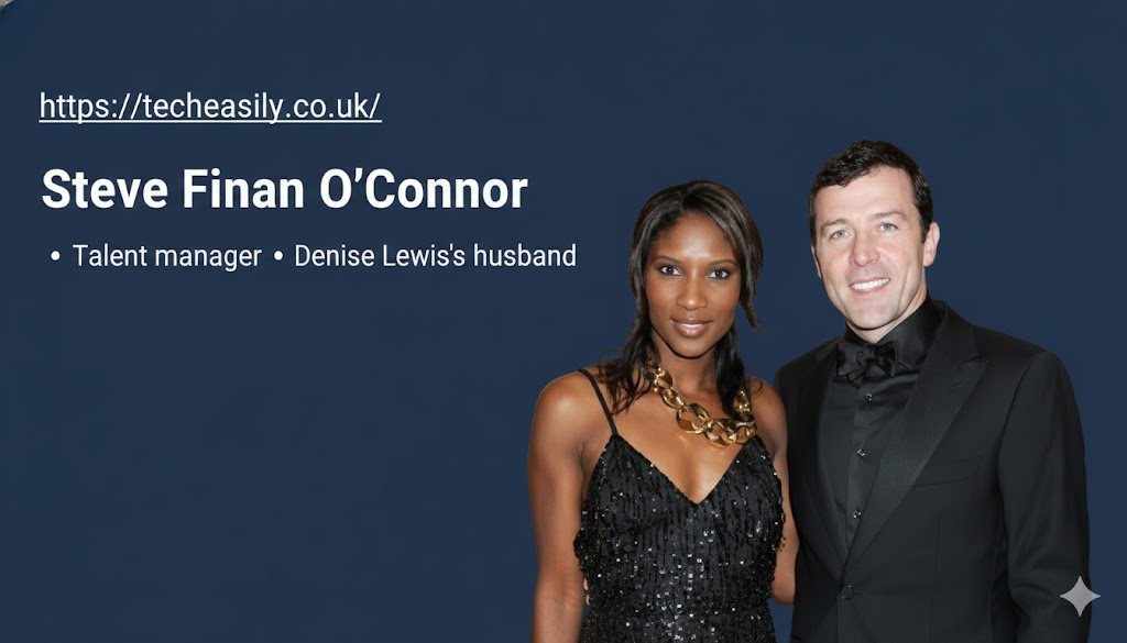 steve finan o'connor