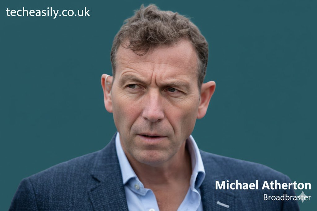 Michael Atherton