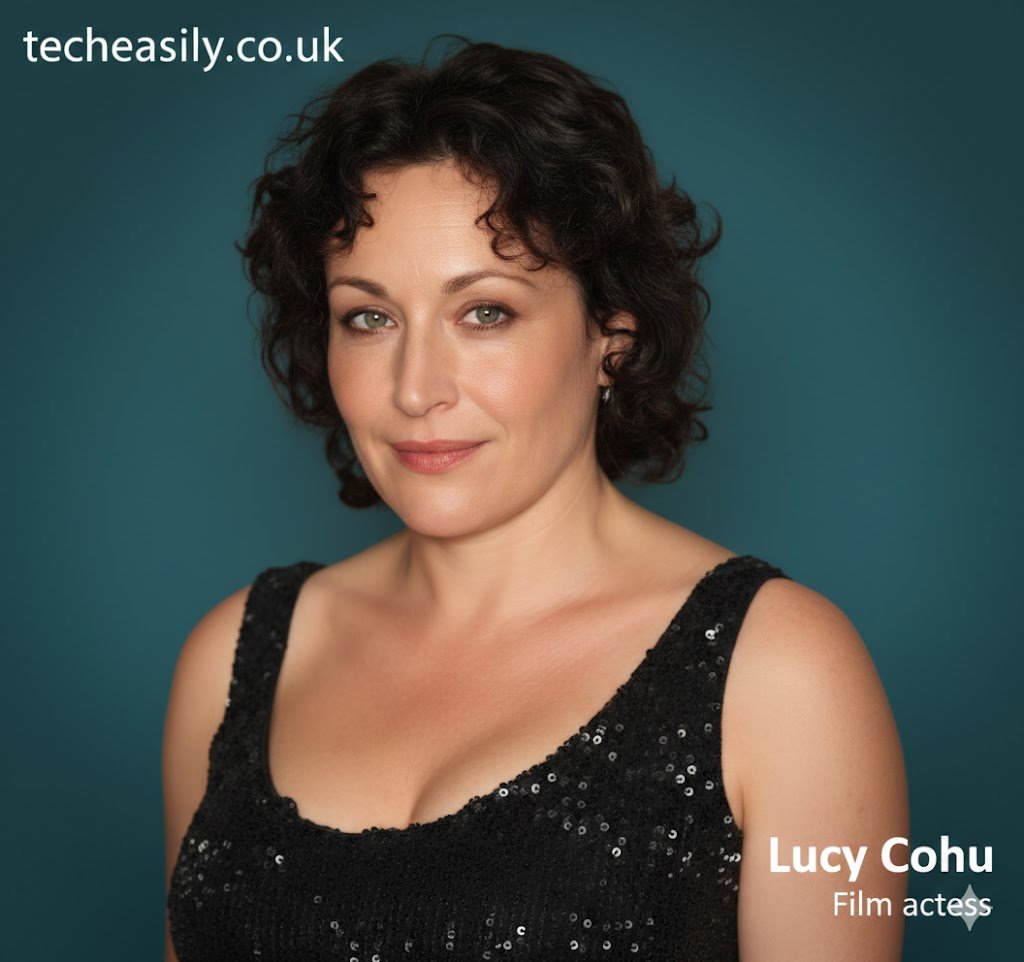 lucy cohu
