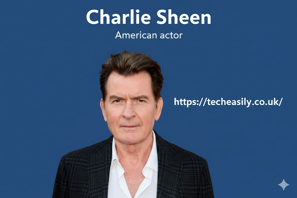 charlie sheen