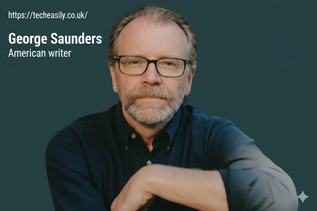 george saunders