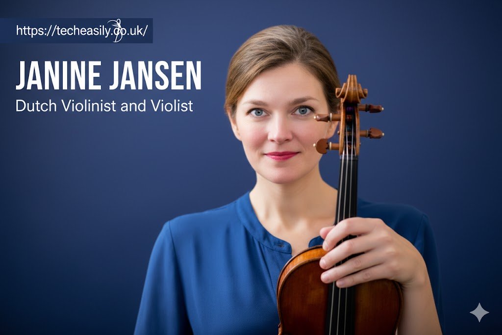 janine jansen