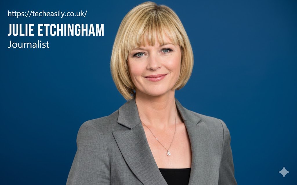 julie etchingham