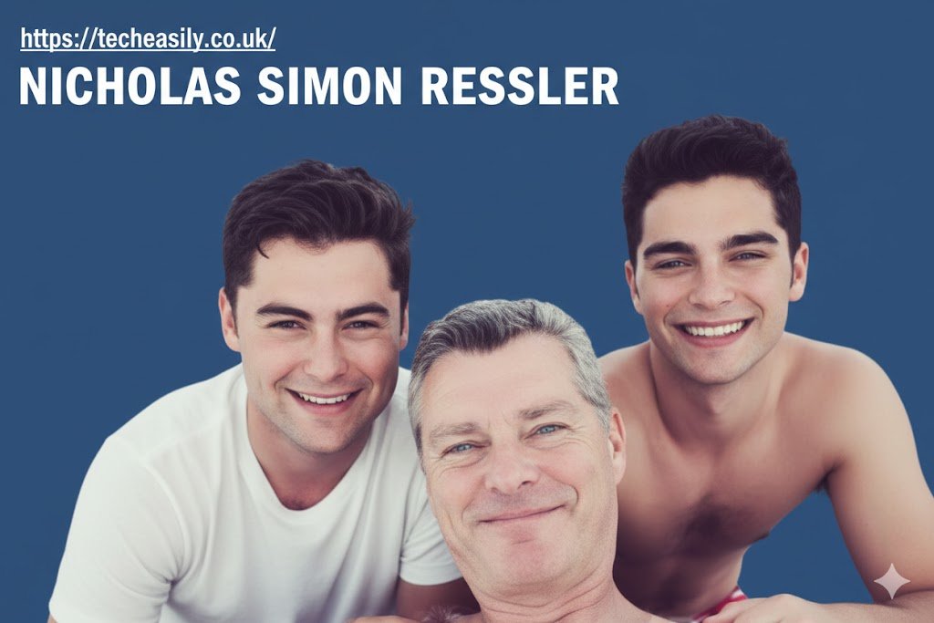 nicholas simon ressler