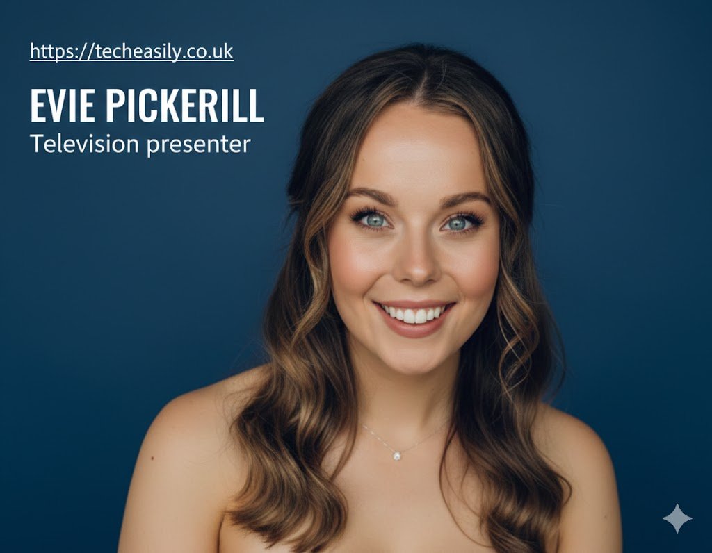 evie pickerill