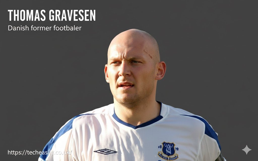 thomas gravesen