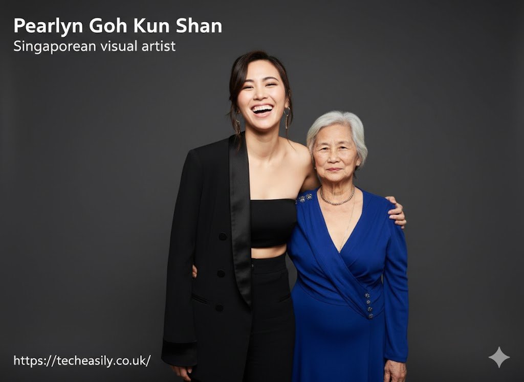 pearlyn goh kun shan