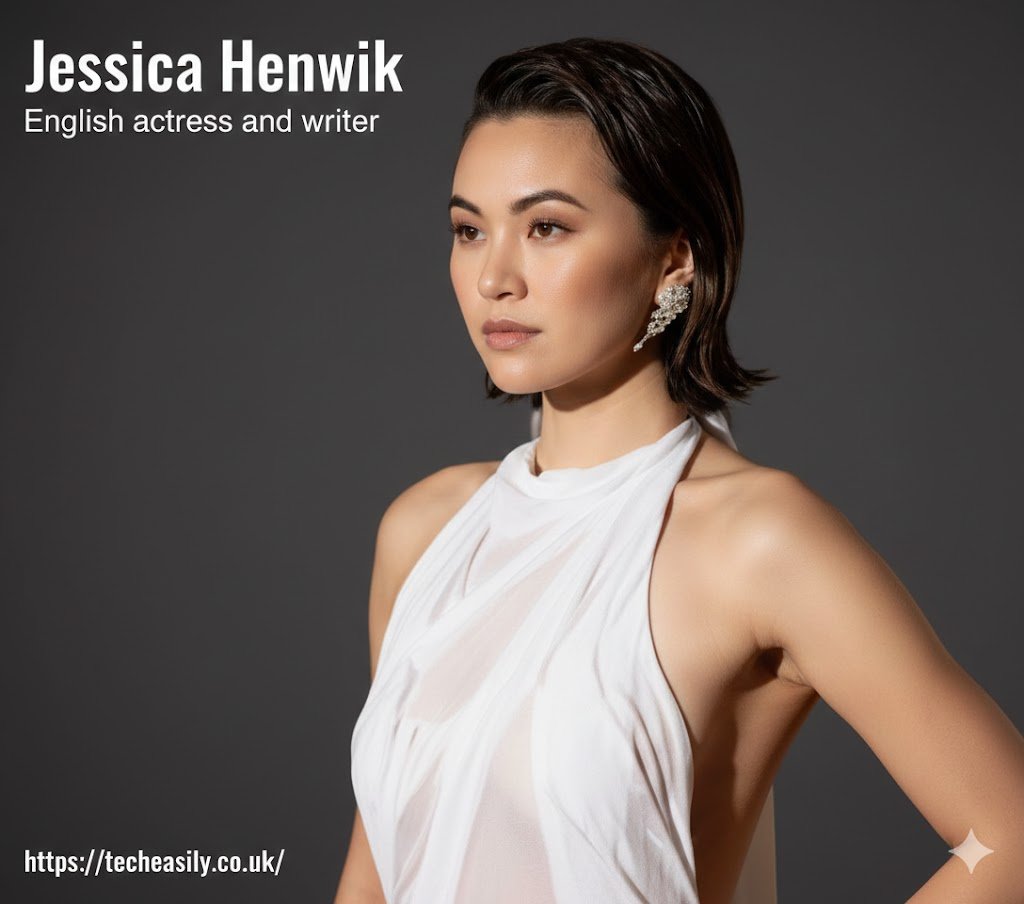 Jessica Henwick