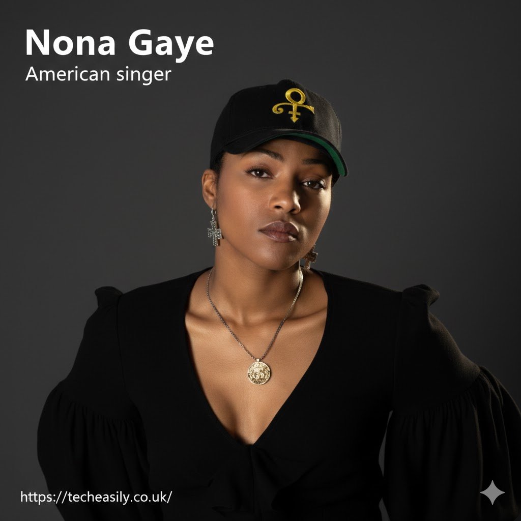 nona gaye