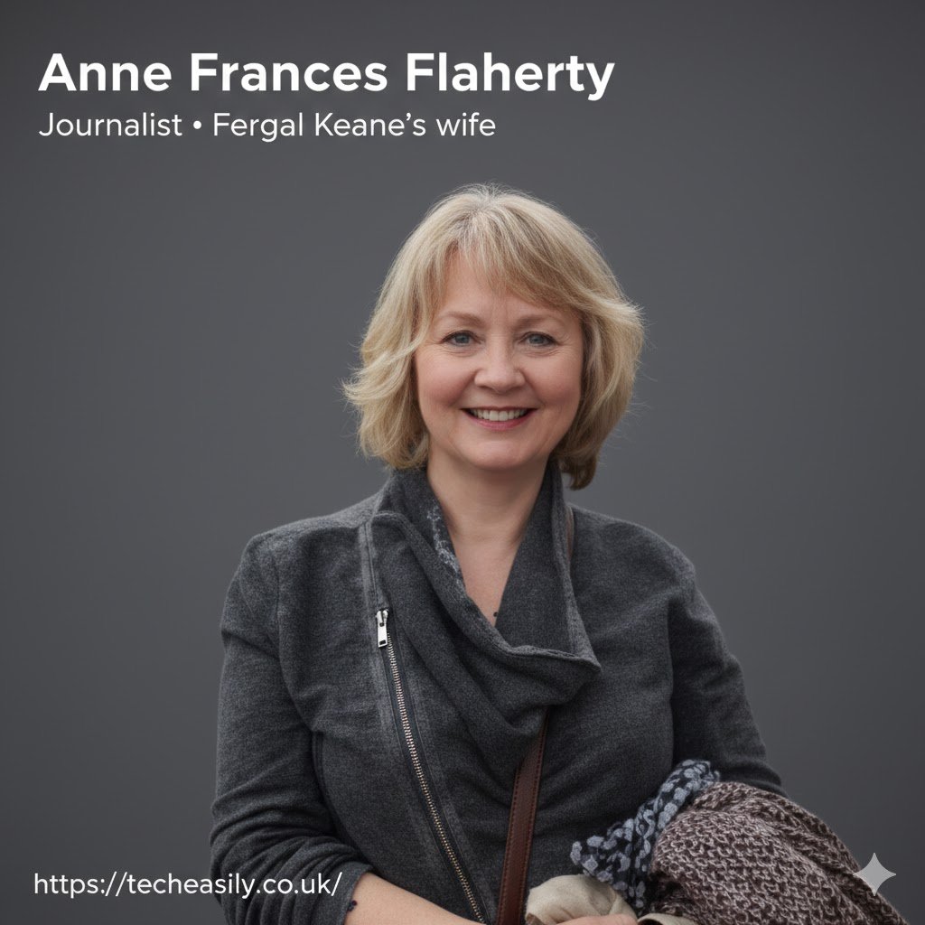 anne frances flaherty