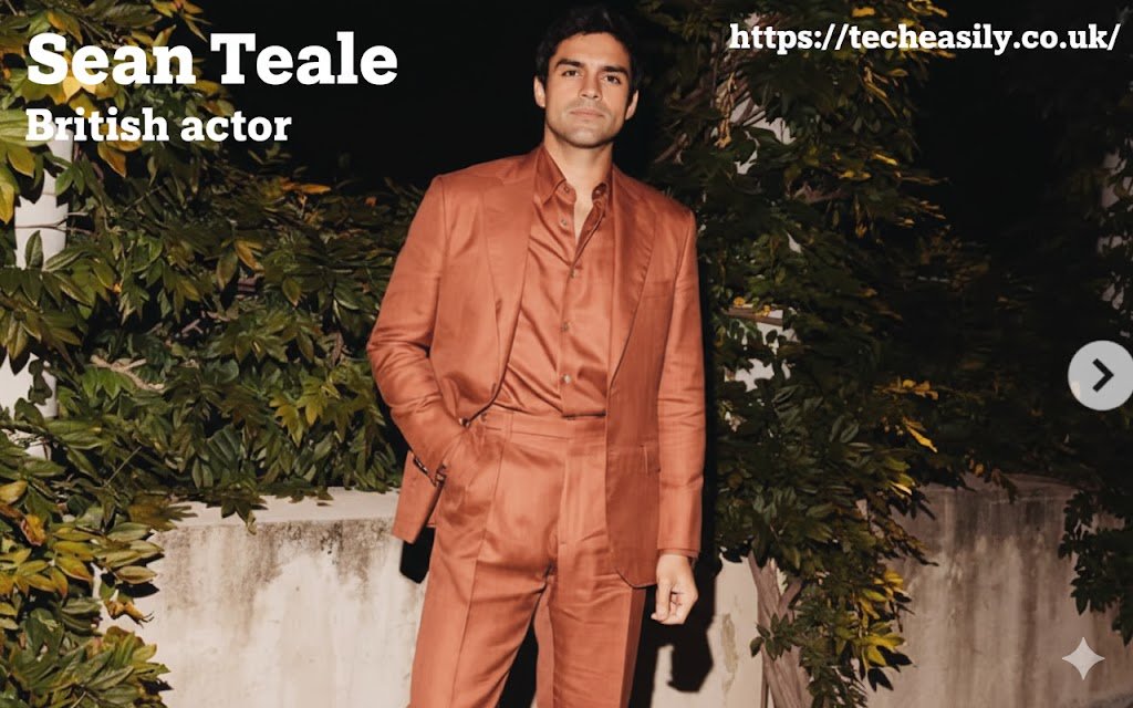 sean teale