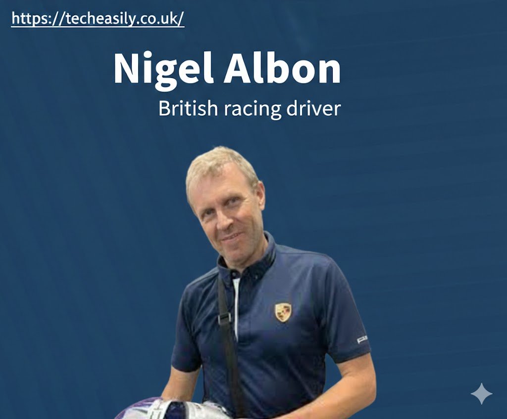 Nigel Albon