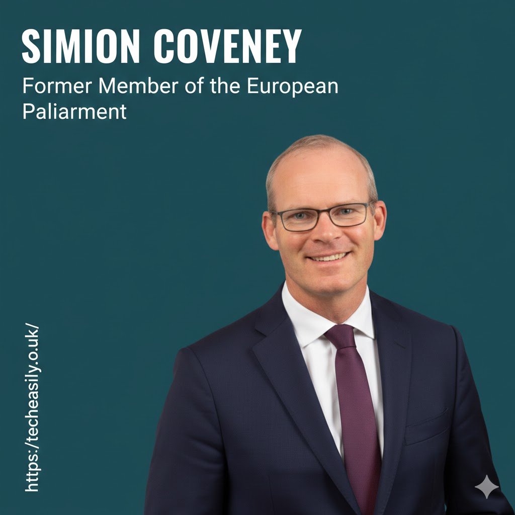 simon coveney​