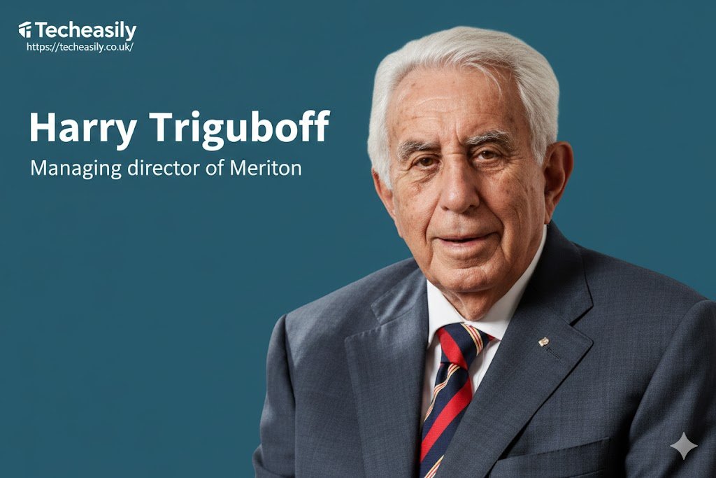 harry triguboff